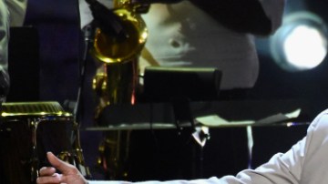 El dominicano dedicó unas palabras a su mujer Nora, en quien se inspiran muchos de temas.