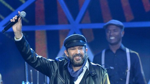 Los dos reyes de la bachata lideran las nominaciones a los premios de la música latina.