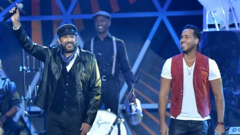 Los dos reyes de la bachata lideran las nominaciones a los premios de la música latina.