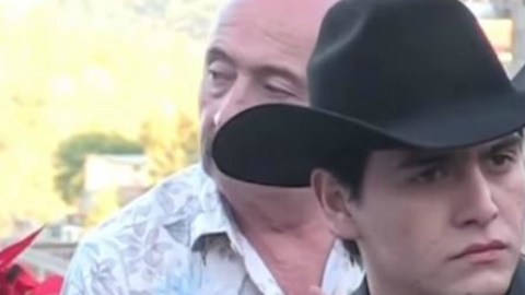 Maribel Guardia salió en defensa de su hijo para aclarar la situación.