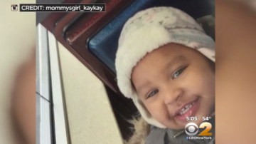 La menor Kaleenah Muldrow murió en su habitación mientras su madre estaba de fiesta con sus amigos.