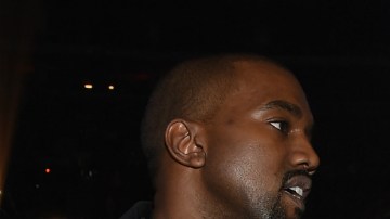 Kanye publicó una canción en la que llama "zorra" a Swift.