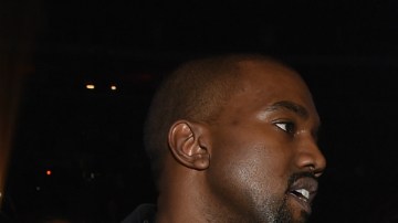 Kanye publicó una canción en la que llama "zorra" a Swift.