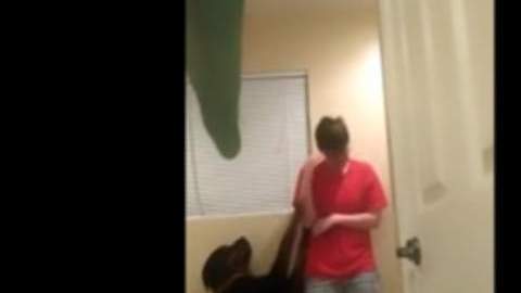 kayden asperger dog