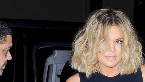 khloe kardashian