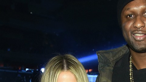 Khloe Kardashian Lamar Odom