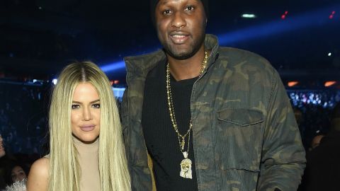 Khloe Kardashian Lamar Odom