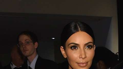 Kim Kardashian Kanye West