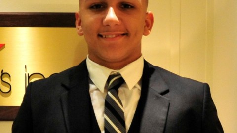 Este hispano residente del condado de Rockland,  Nueva York, fue galardonado por se líder en deportes.