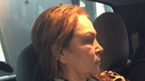 “La Patrona” fue detenida en un operativo en Culiacán.