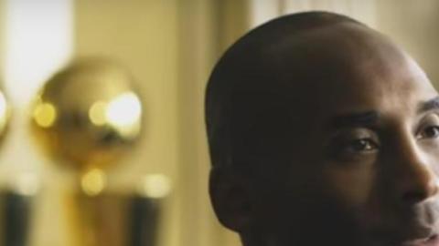 Kobe Bryant es una de las figuras que protagonizan el video de LA2024.