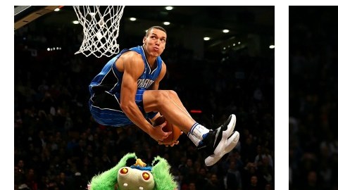 Aaron Gordon y Zach Lavine