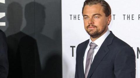 Leonardo DiCaprio