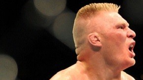 Brock Lesnar opinó sobre las declaraciones de Ronda Rousey.