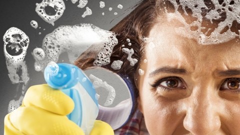 Si organizar tu tiempo y a tu familia gastarás menos energía en las tareas del aseo del hogar.