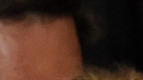 Emmanuel Lubezki, Leonardo DiCaprio y Alejandro G. Iñárritu con los tres Oscar que ganó 'The Revenant'.