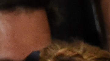 Emmanuel Lubezki, Leonardo DiCaprio y Alejandro G. Iñárritu con los tres Oscar que ganó 'The Revenant'.