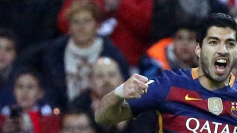 Luis Suárez