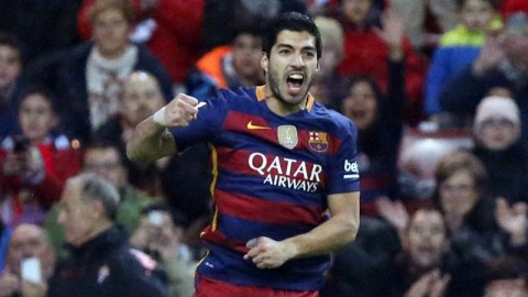 Luis Suárez