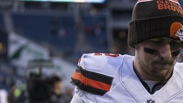 Cleveland Browns v Seattle Seahawks