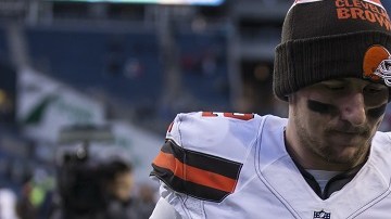 Cleveland Browns v Seattle Seahawks