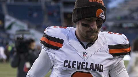 Cleveland Browns v Seattle Seahawks