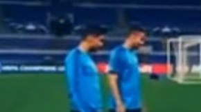 El lateral regresó a las canchas, luego de varios días lesionados, e hizo una espectacular jugada.