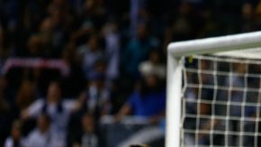 Marchesín intentó provocar a "Gio" pero este no cayó en el juego.