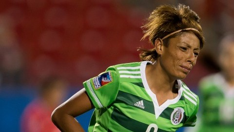 Maribel Domínguez "Marigol"
