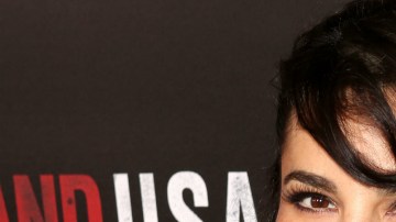 Martha Higareda, actriz mexicana.