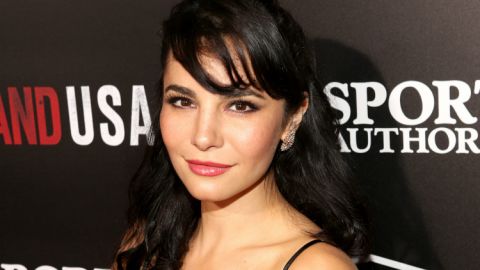 Martha Higareda, actriz mexicana.