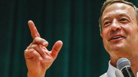 martin omalley elecciones iowa caucus