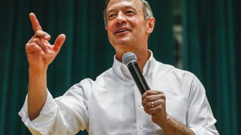 martin omalley elecciones iowa caucus