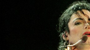 Michael Jackson concert