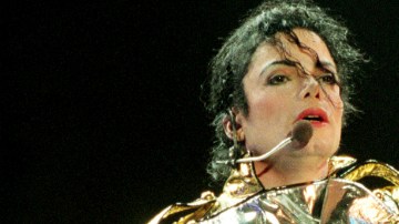Michael Jackson concert