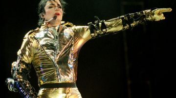 Michael Jackson concert