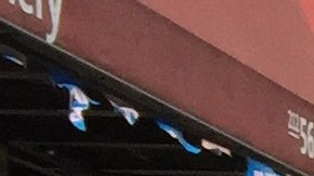 Los comerciantes de Washington Heights piden protección de sus alquileres./Ana B. Nieto