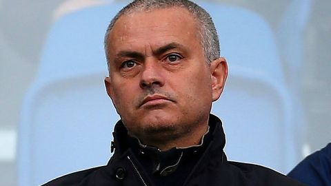 "Mou" ganará un poco más de 20 millones de dólares por temporada.