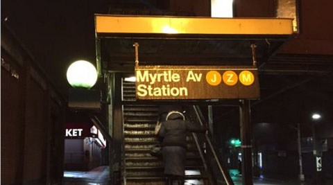 La ola de apuñalamientos en el subway de NYC continúa.