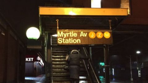 La ola de apuñalamientos en el subway de NYC continúa.