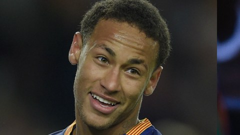 ¿Solo amigos? La modelo y el futbolista han sido vistos en el juntos en el mismo restaurante en más de una ocasión.