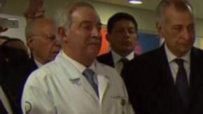 Niña con cáncer le canta el Ave María al papa.