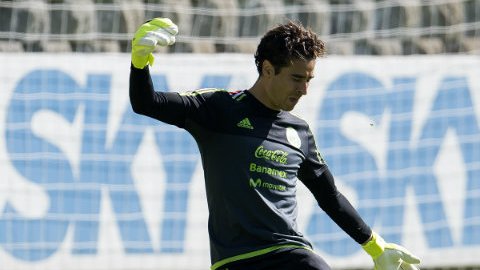 Ochoa se ha convertido en la prioridad del "Rebaño".