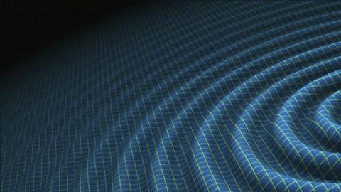 ondas gravitacionales gravedad einstein