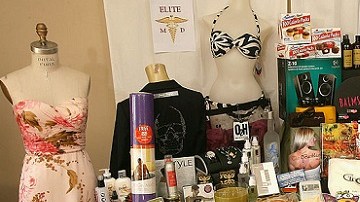 Estos fueron algunos de los regalos que han recibido los nominados a los Ocars en el pasado.