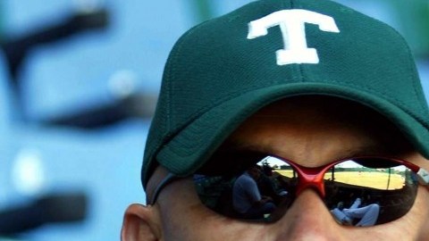 El manager Juan Jose Pacho de los Olmecas de Tabasco, ahora al frente de los Venados de Mazatlán en la Serie del Caribe 2016.