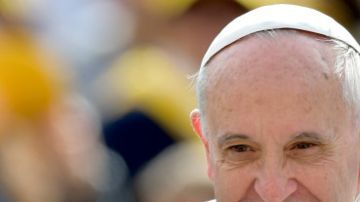 El papa busca el acercamiento de las iglesias cristianas como meta de su papado.