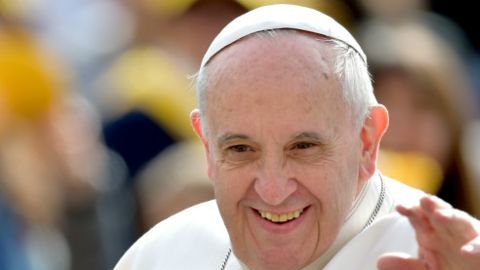 El papa busca el acercamiento de las iglesias cristianas como meta de su papado.