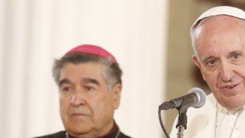 Papa Francisco.