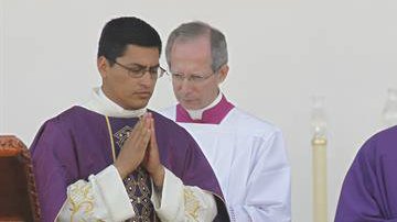 El papa Francisco visita a un Michoacán lleno de violencia por culpa del narco.